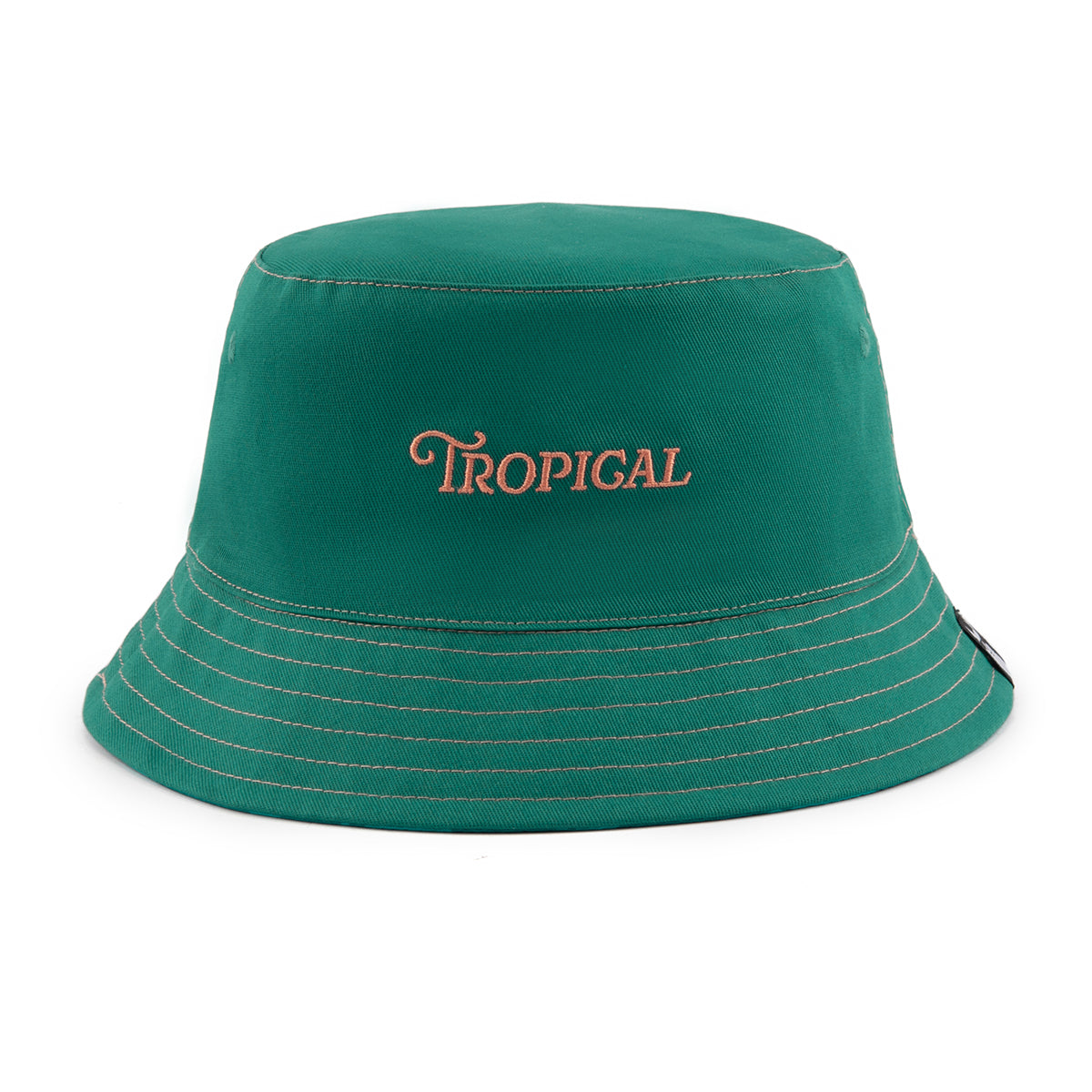 Reversible Tropical Bucket Hat Cultures New York - Main Image