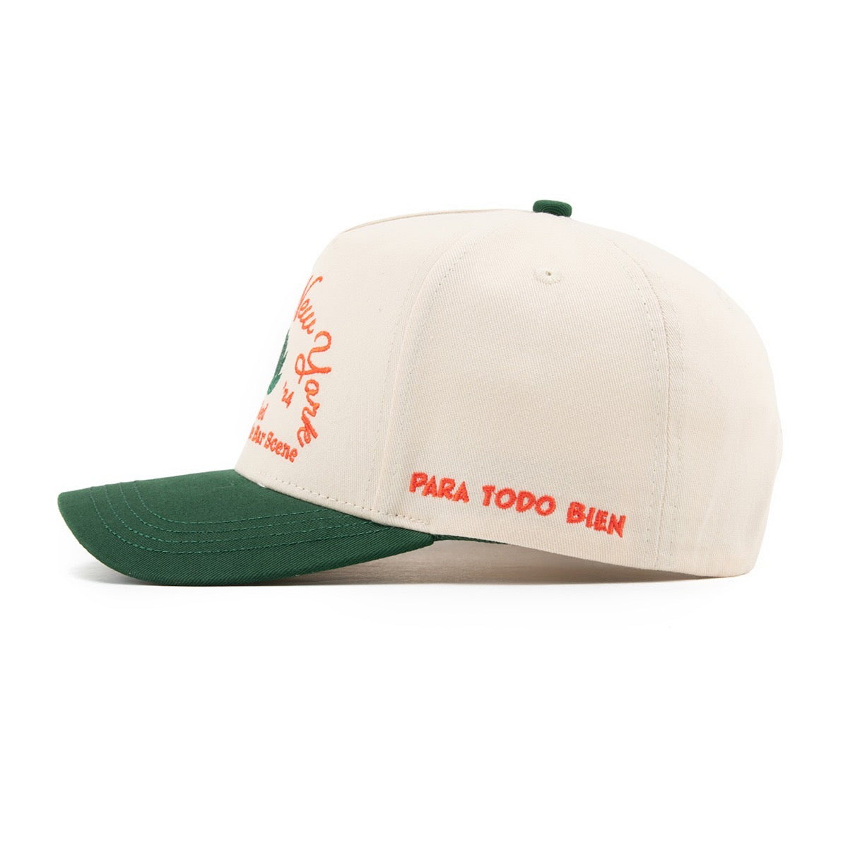 Mezcal Baseball Cap