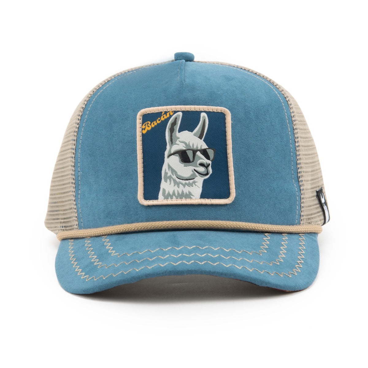 Bacán Llama Trucker Hat