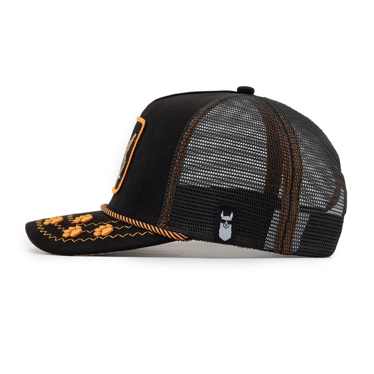 Stray Cat Trucker Hat