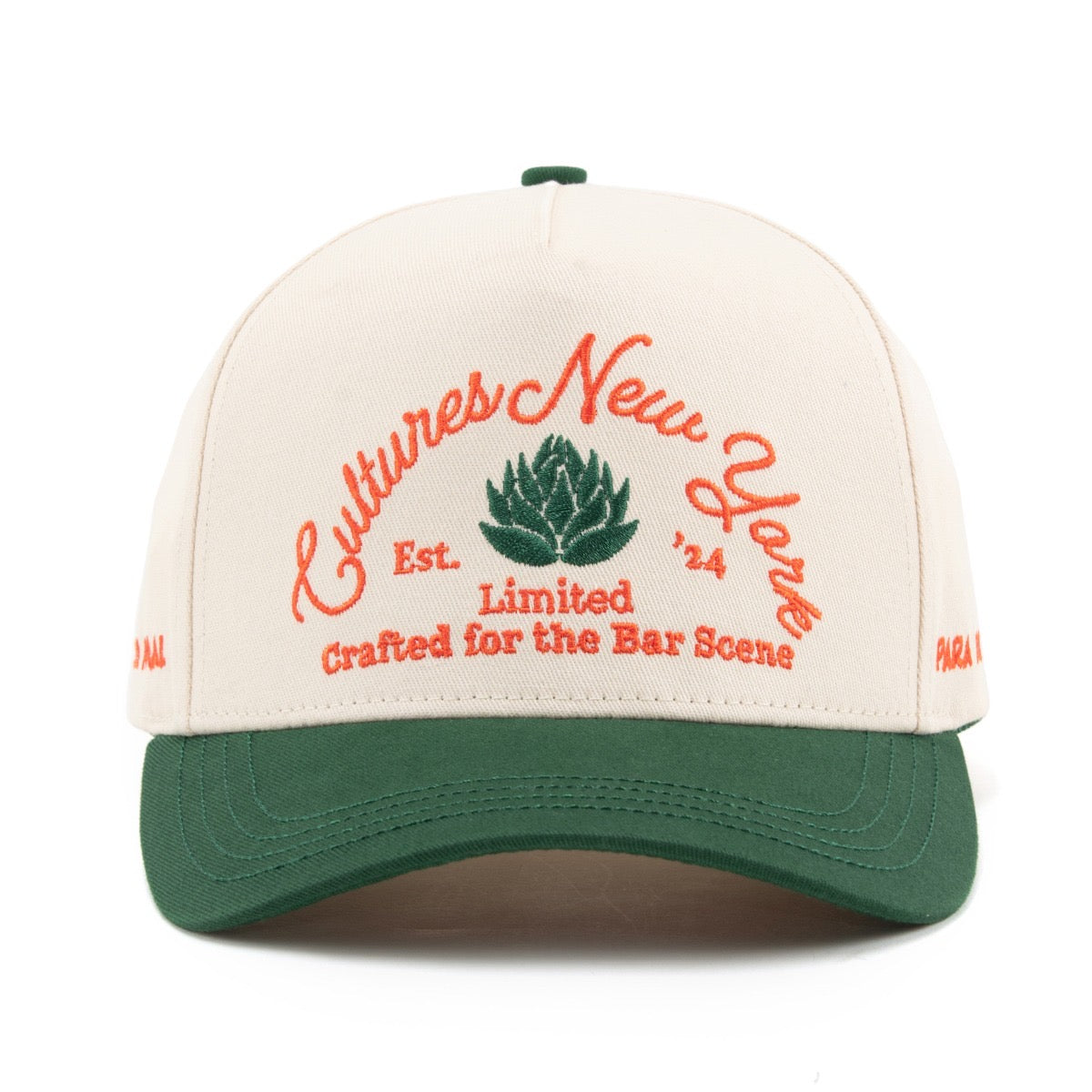 Mezcal Baseball Cap