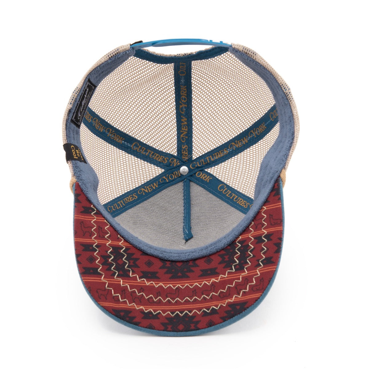 Bacán Llama Trucker Hat