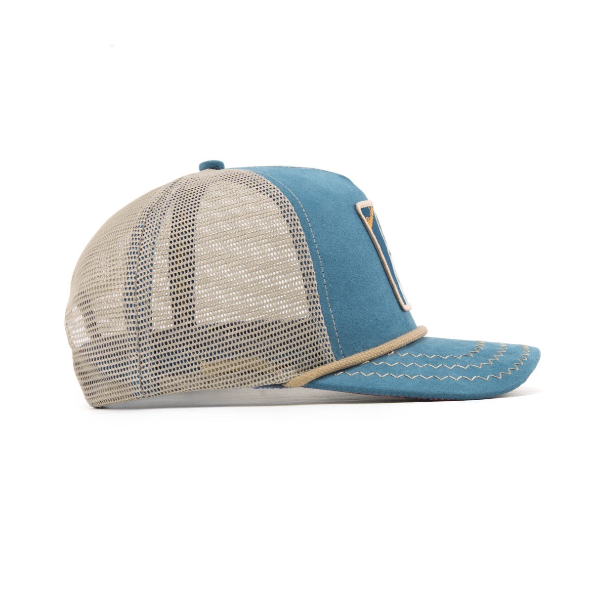 Bacán Llama Trucker Hat