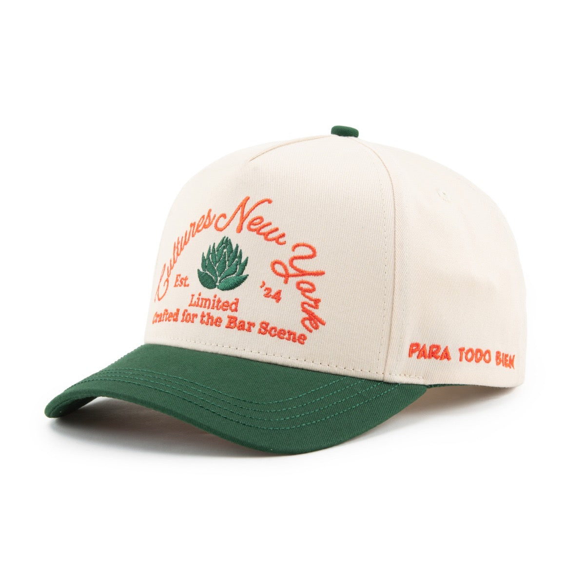 Mezcal Baseball Cap