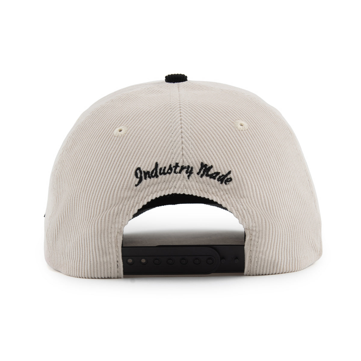 High Proof Corduroy 5 Panel Cap