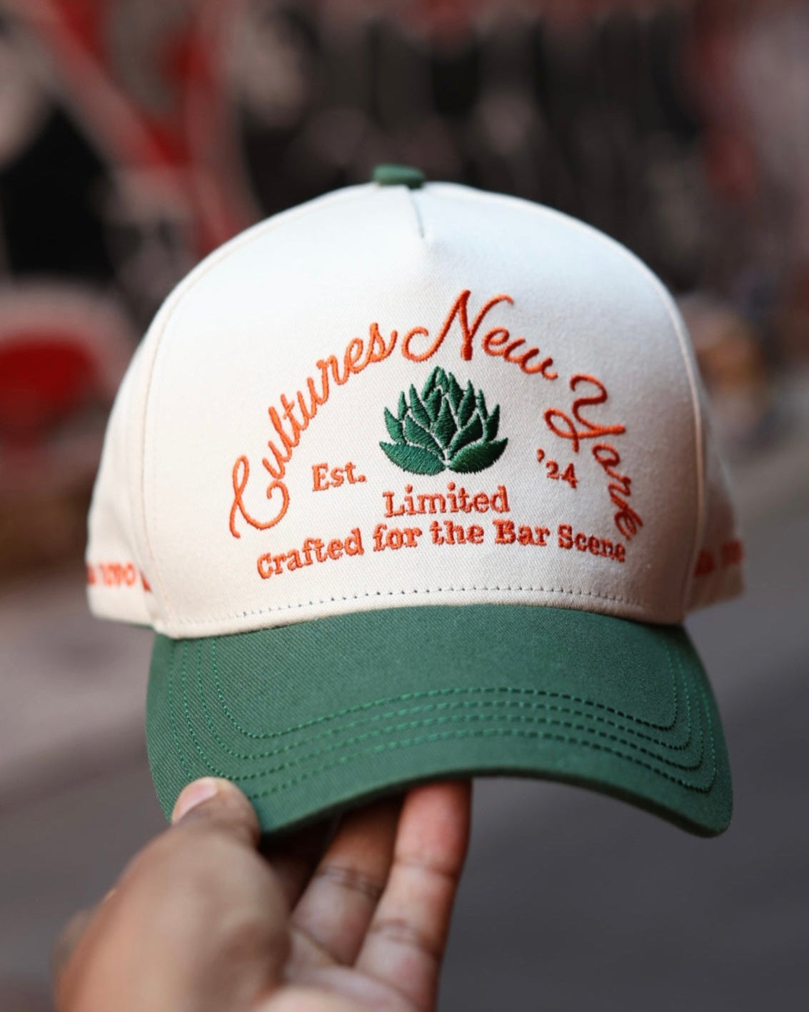 Mezcal Baseball Cap