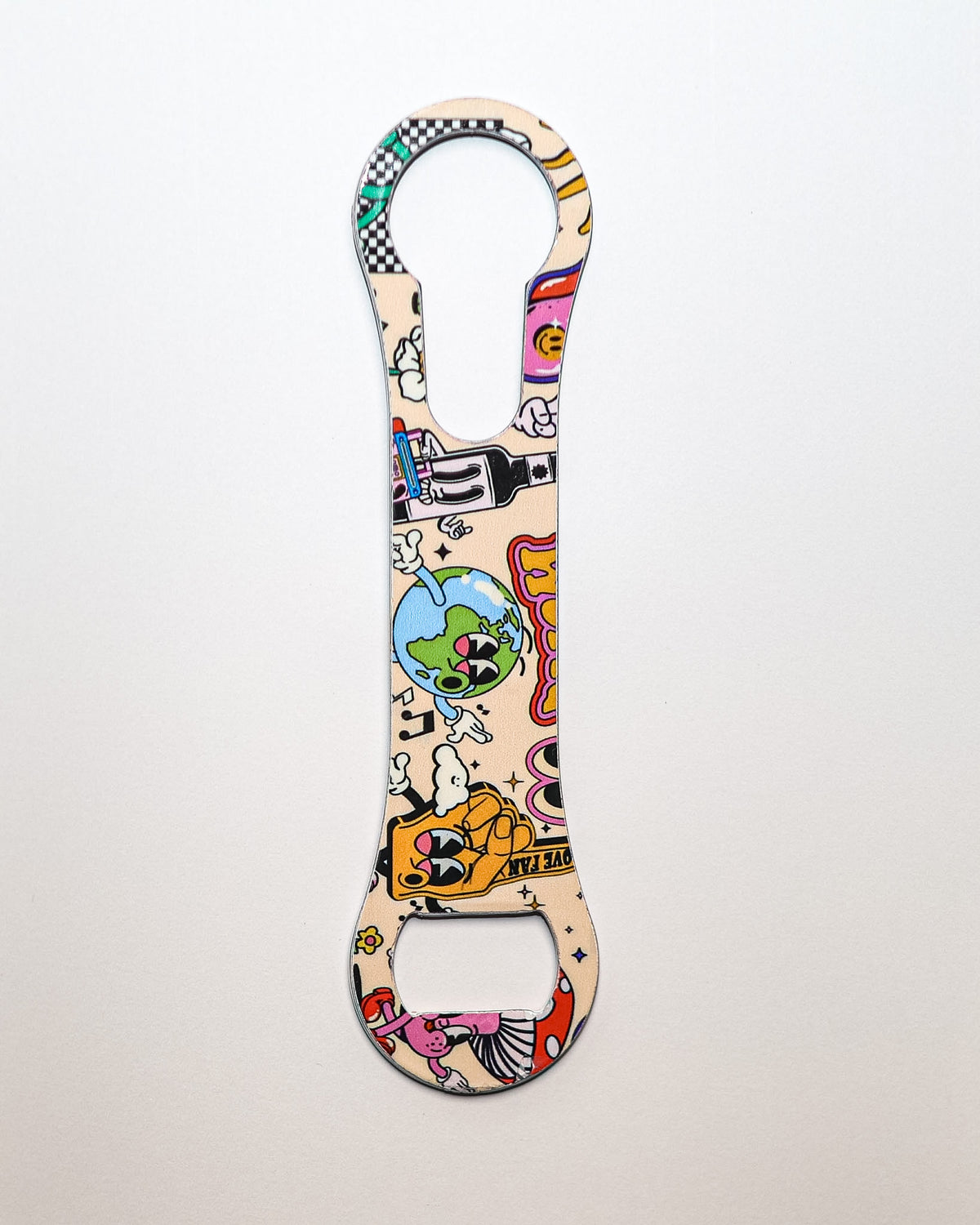Bar Blade Bottle Opener