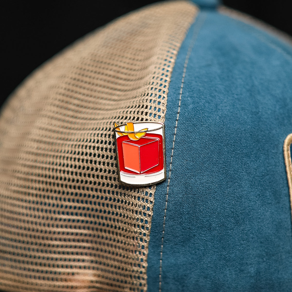 Negroni Pin