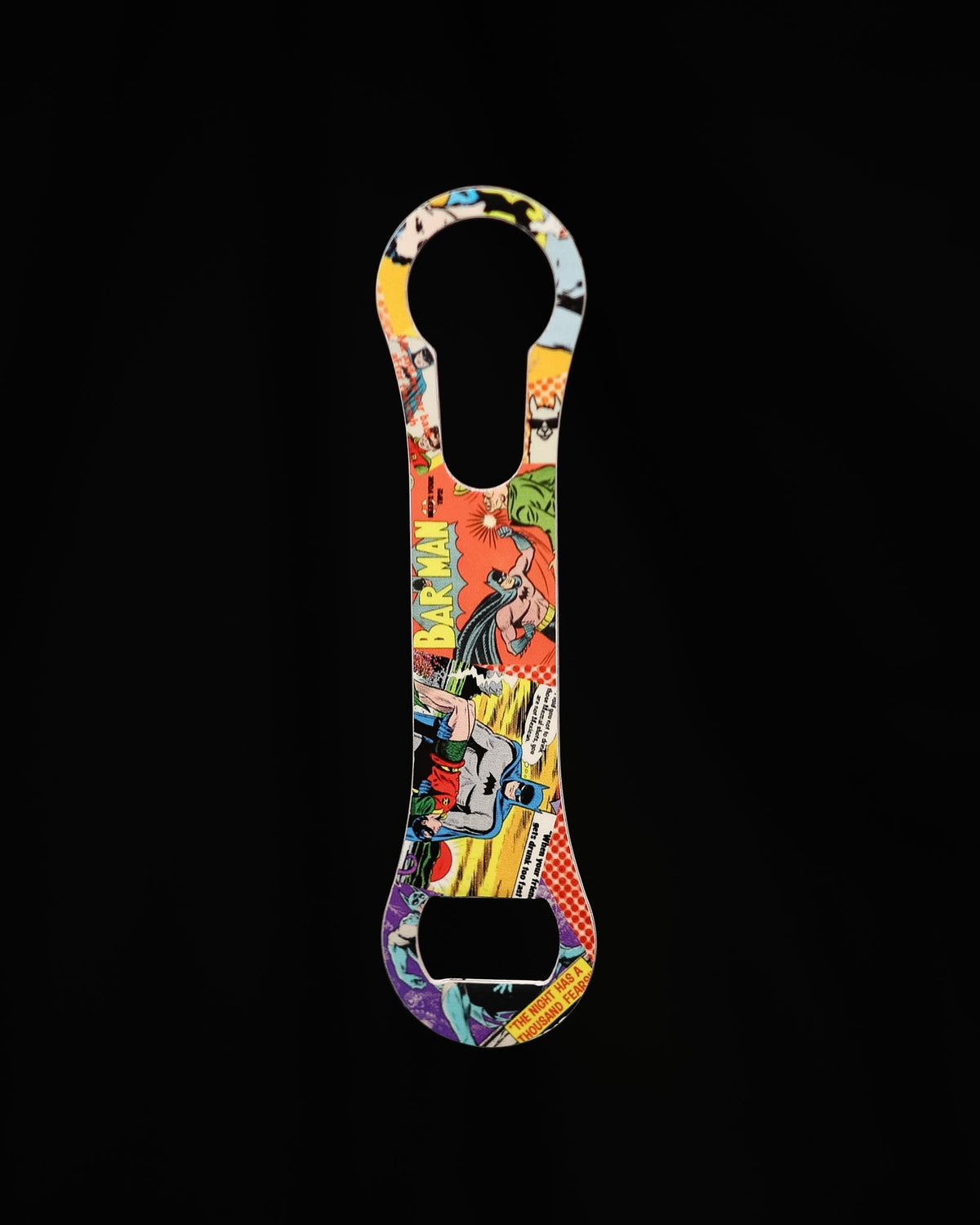 Bar Blade Bottle Opener