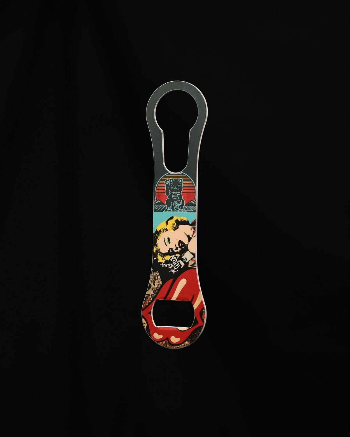 Bar Blade Bottle Opener