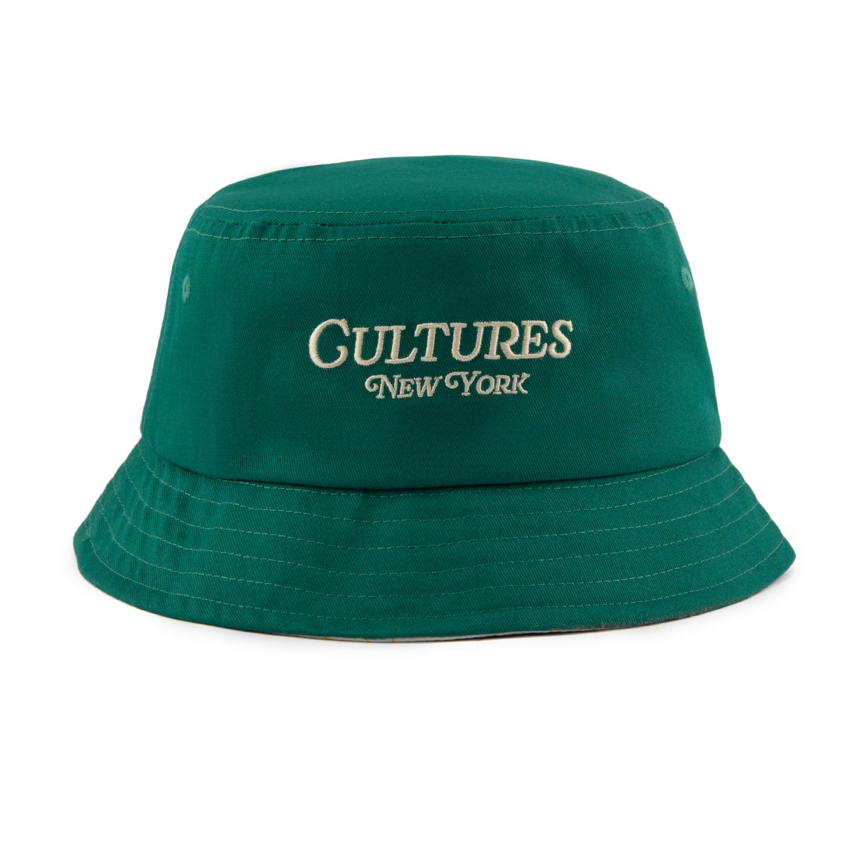 Cultures New York Bucket Hat