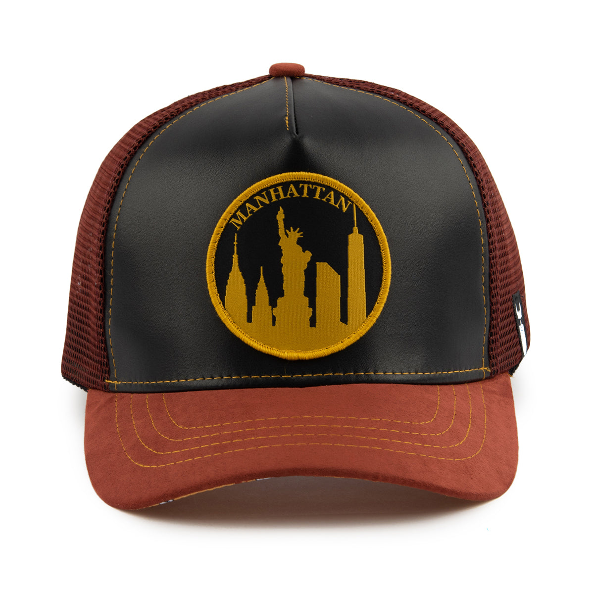 Manhattan Cocktail Trucker Hat