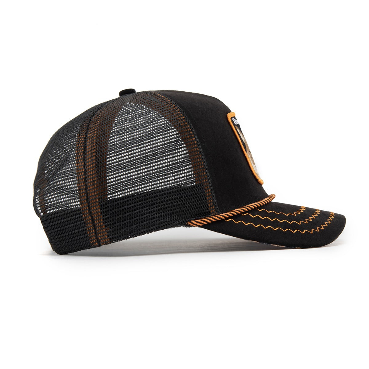 Stray Cat Trucker Hat